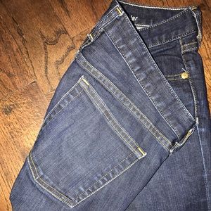 J Crew "Matchstick" Jeans